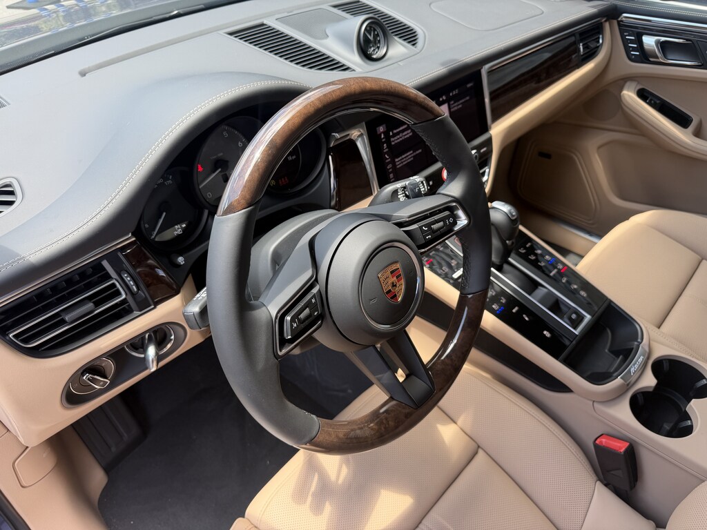 New 2026 Porsche Macan S