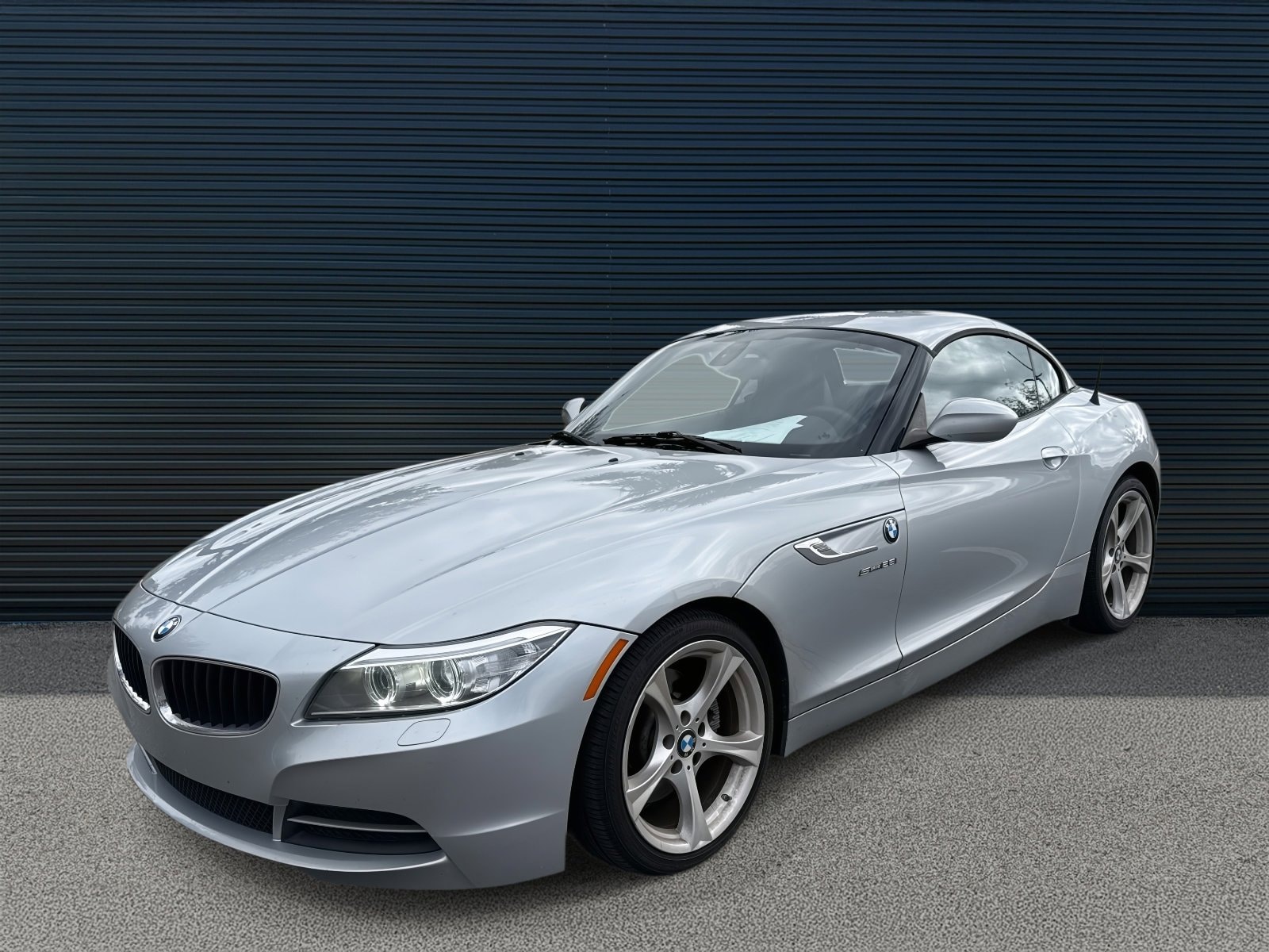 2014 BMW Z4 sDrive28i's photo
