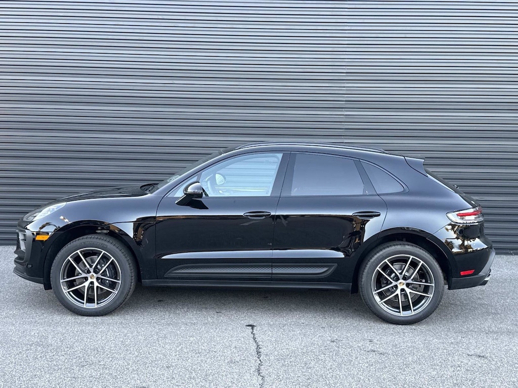 New 2026 Porsche Macan