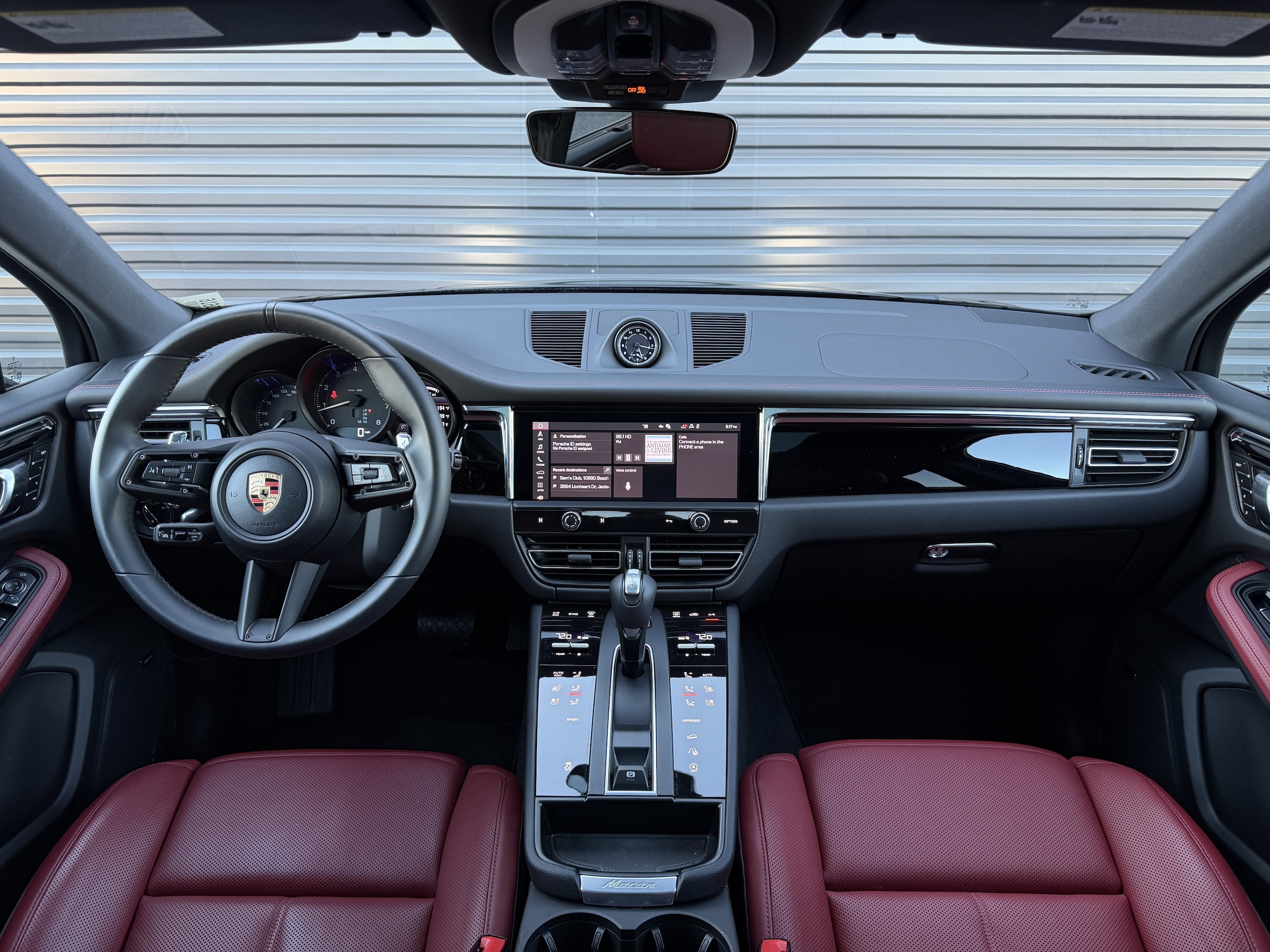 2026 Porsche Macan Base - Photo 28