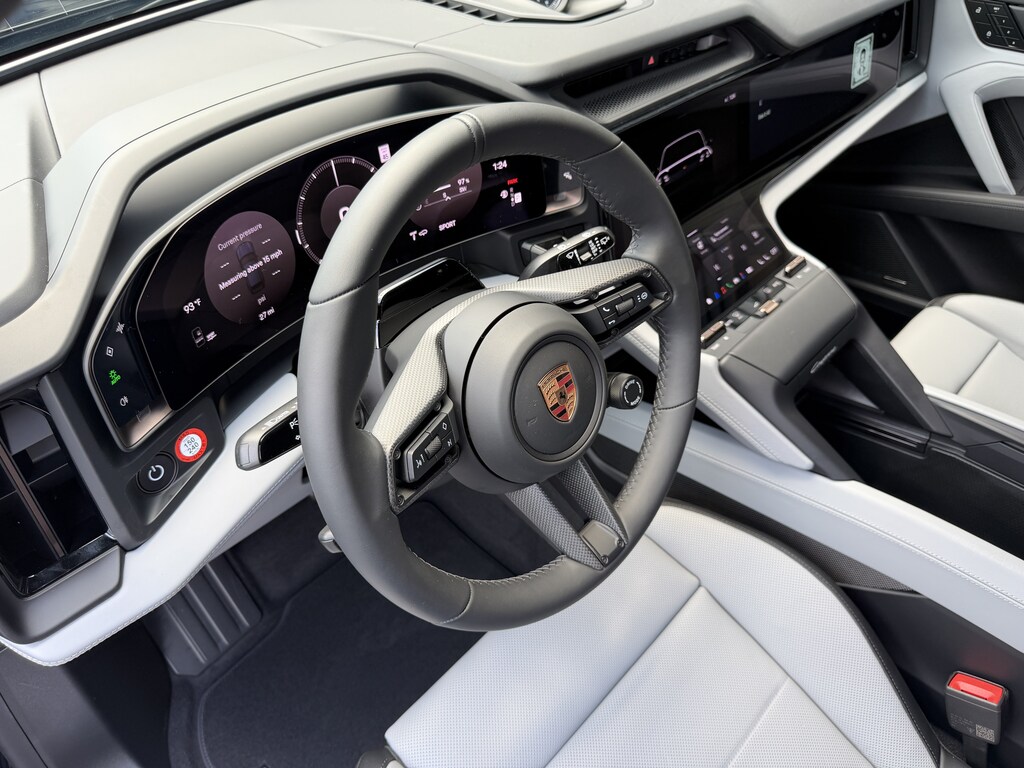 New 2026 Porsche Cayenne Electric