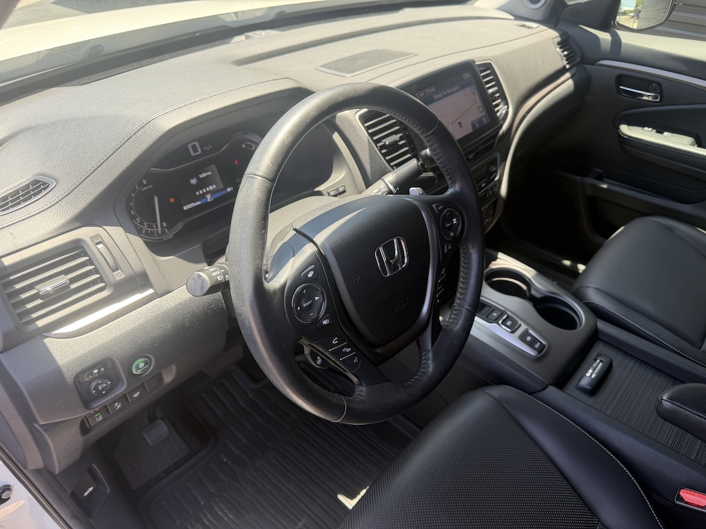 Used 2022 Honda Ridgeline RTL-E Truck Crew Cab