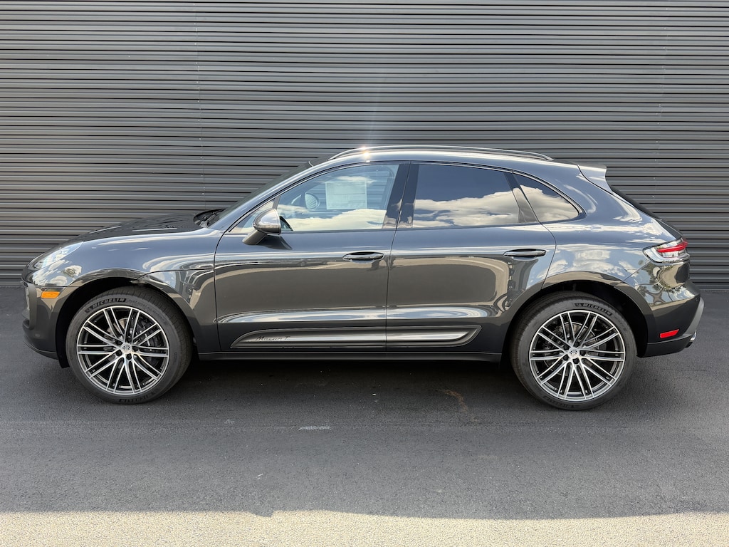 New 2026 Porsche Macan T