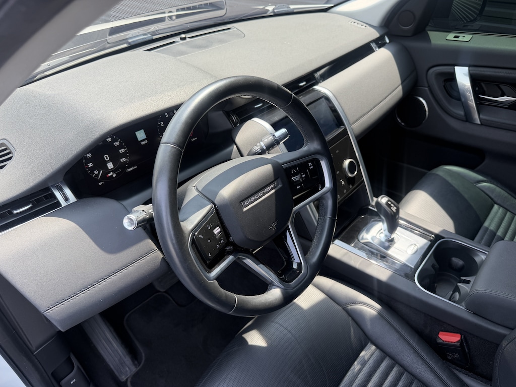 Used 2021 Land Rover Discovery Sport SE SUV