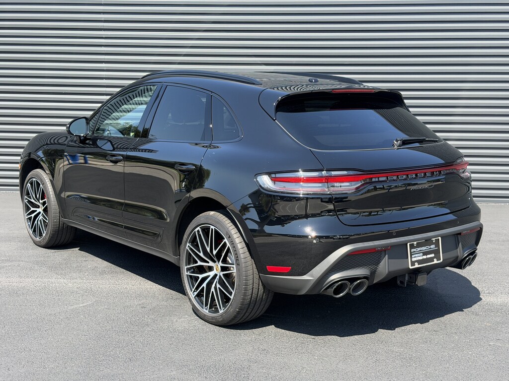 New 2026 Porsche Macan S