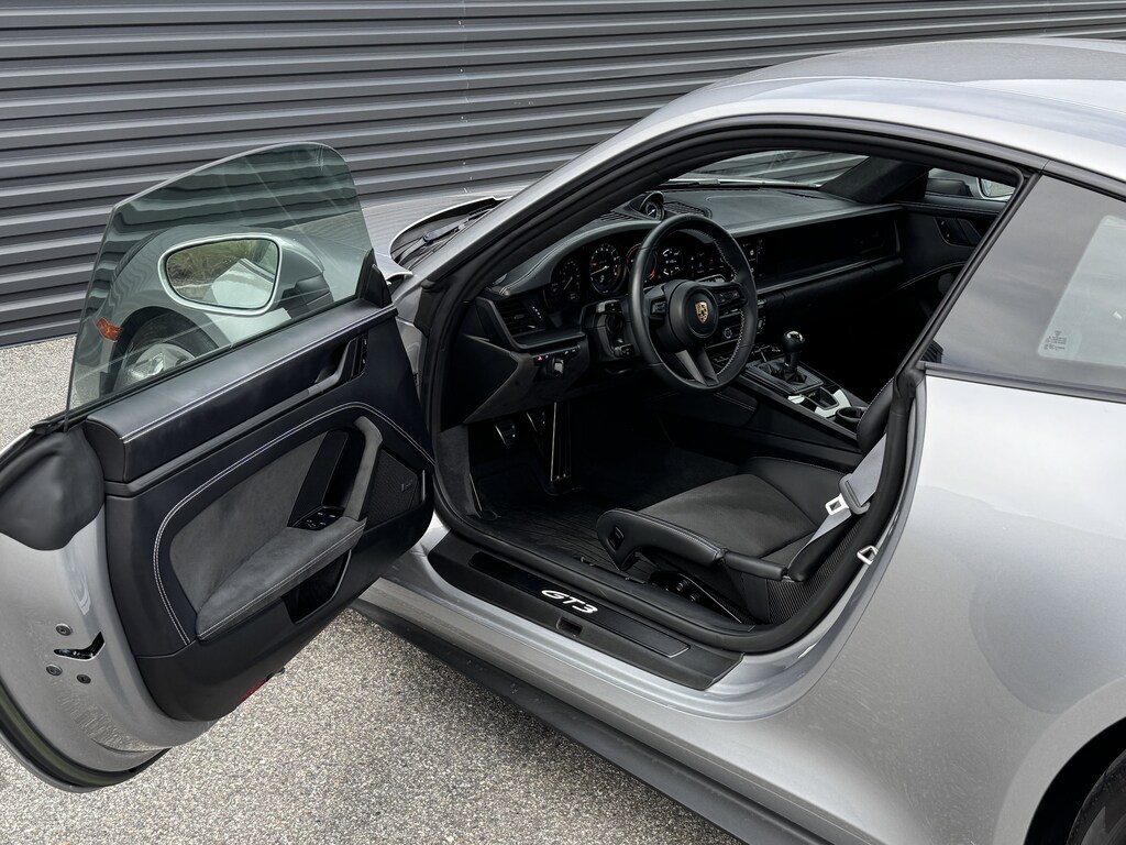 Used 2023 Porsche 911 GT3 Coupe