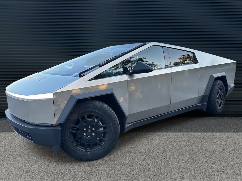 Used 2024 Tesla Cybertruck Base Truck Crew Cab