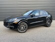  Porsche Cayenne Coupe