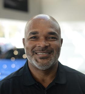 Staff member Vincent Harold from ID_055a506c9af6