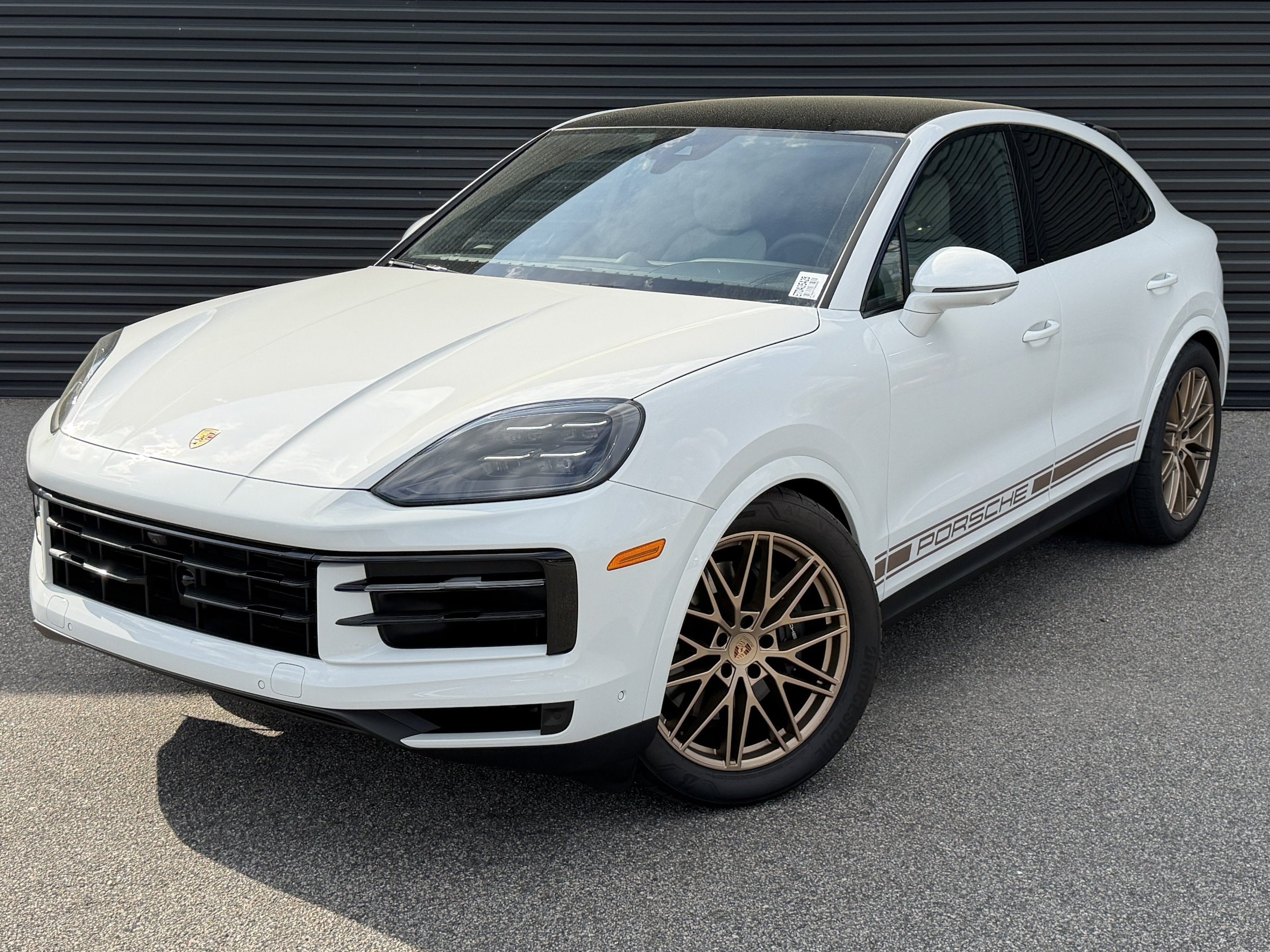 2026 Porsche Cayenne Coupe Base - Photo 1