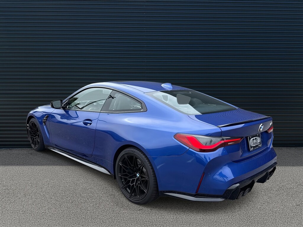 Used 2022 BMW M4 Base Coupe