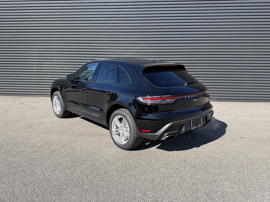 New 2026 Porsche Macan