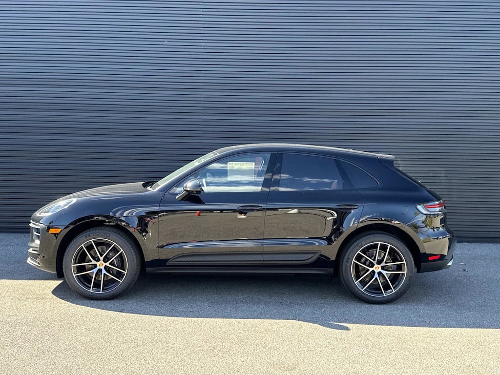 New 2026 Porsche Macan SUV