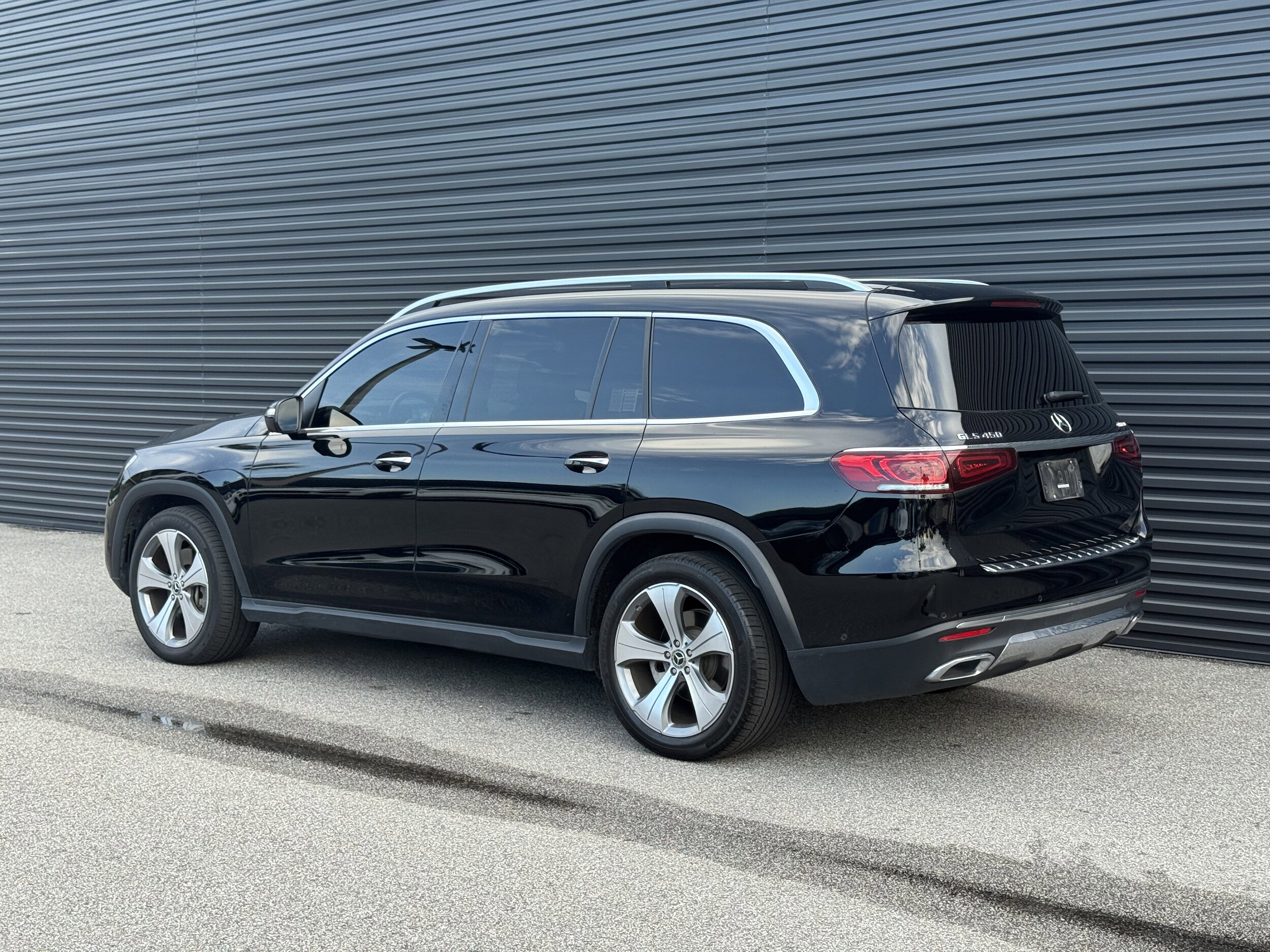 2020 Mercedes Benz GLS 450 photo 2
