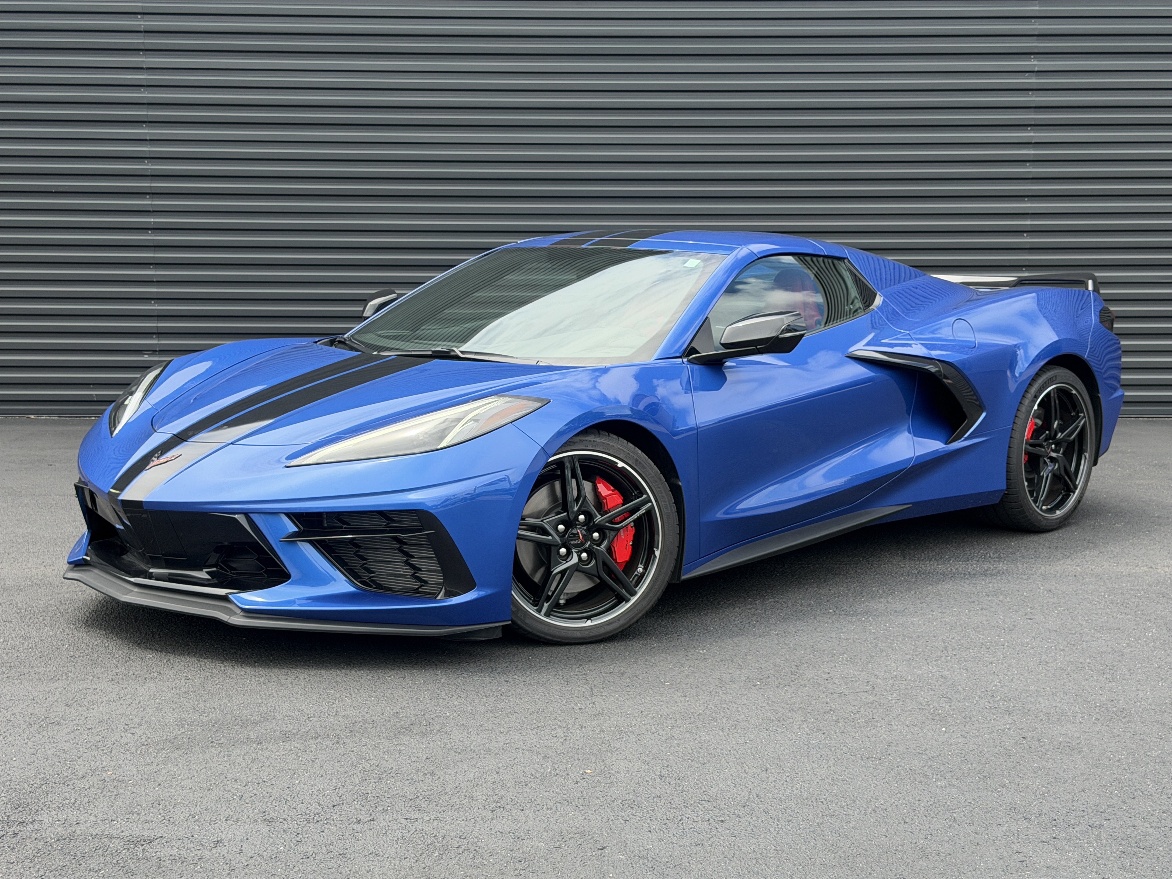  Chevrolet Corvette Stingray