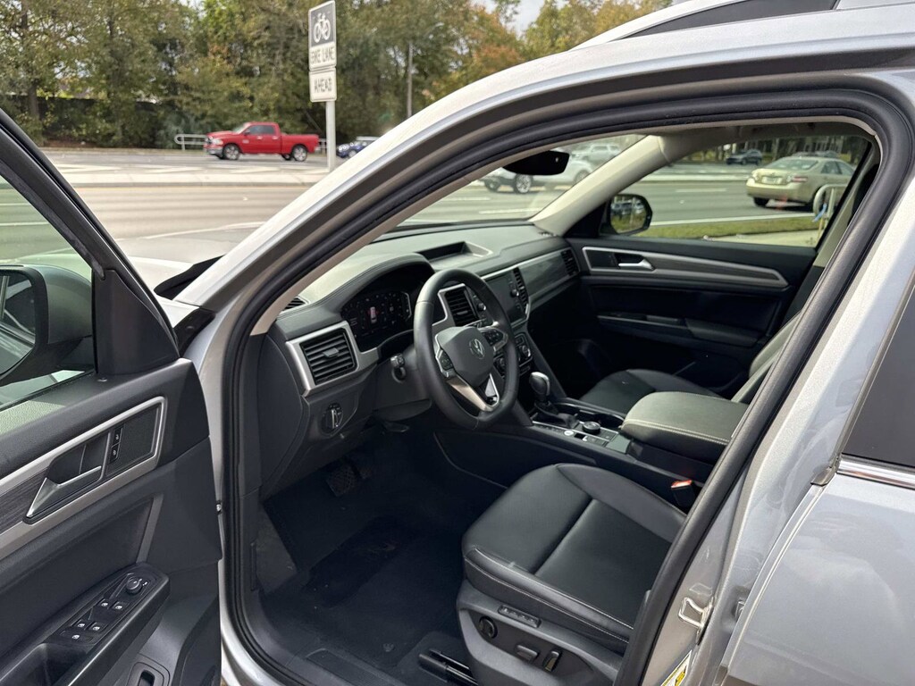 Used 2021 Volkswagen Atlas SEL SUV