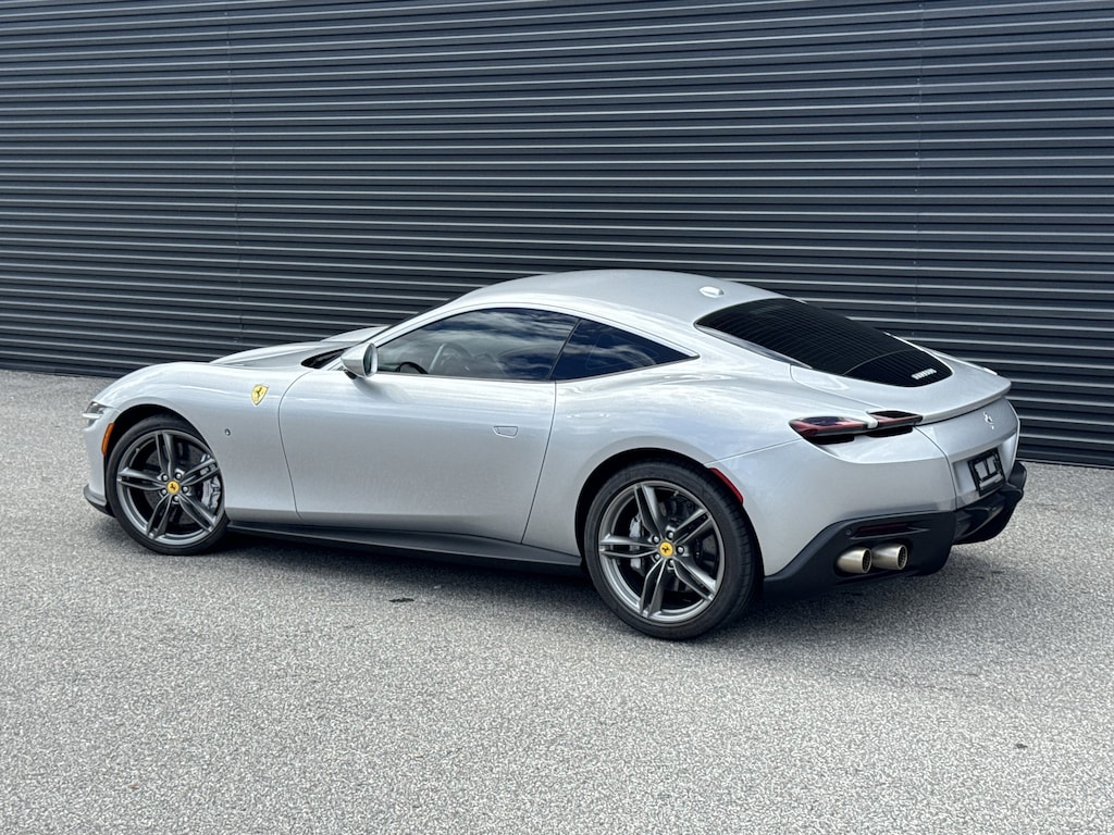 Used 2023 Ferrari Roma Base Coupe