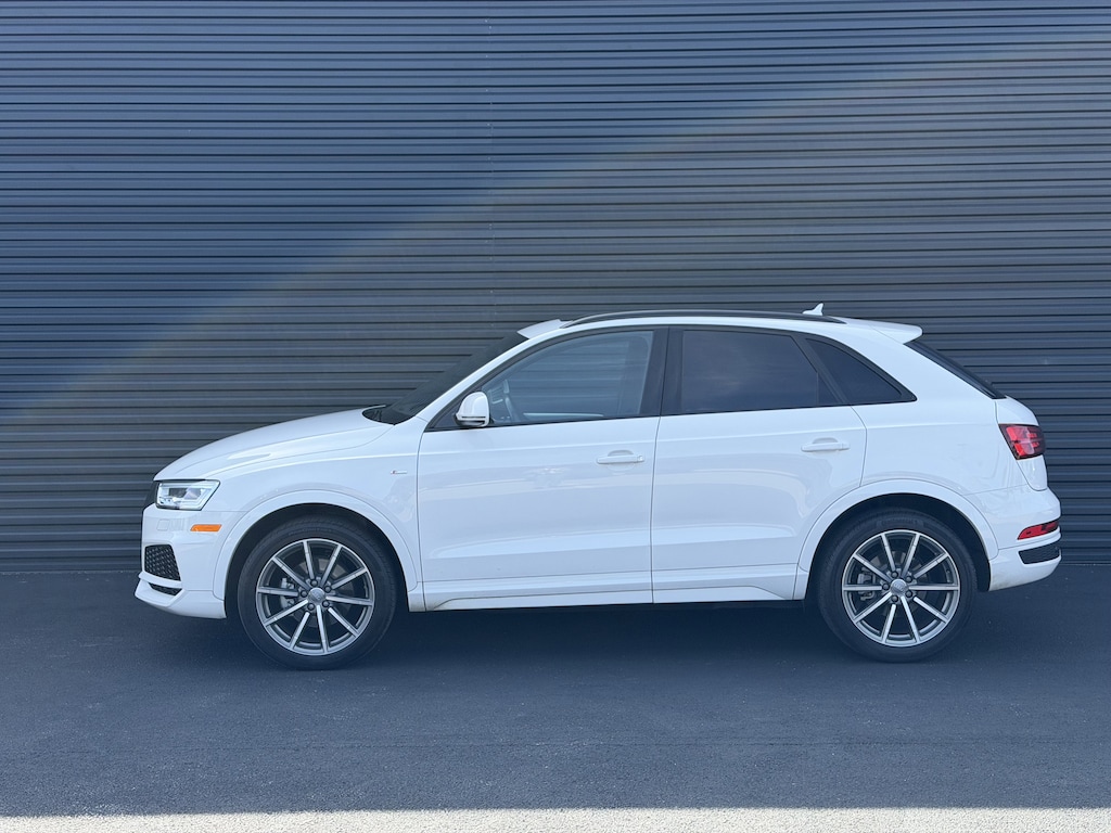 Used 2018 Audi Q3 2.0T Premium Plus SUV