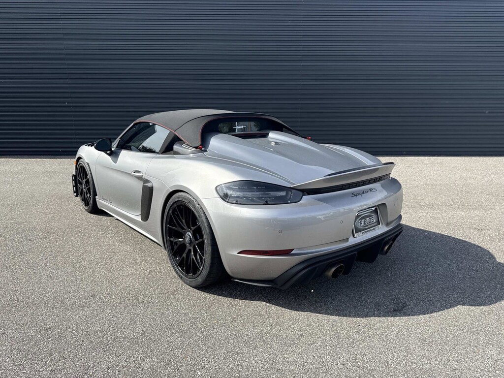 Certified 2025 Porsche Panamera E-Hybrid 4 Hatchback