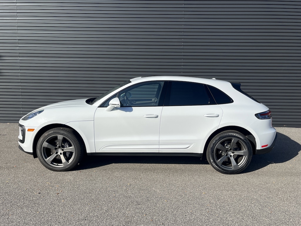 New 2026 Porsche Macan