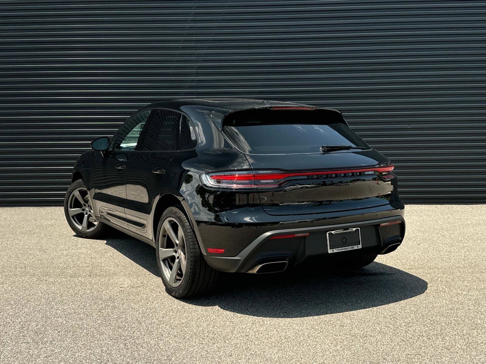 Certified 2024 Porsche Macan T with VIN WP1AA2A50RLB07521 for sale in Jacksonville, FL