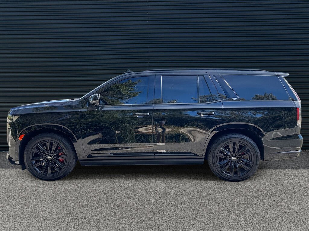 Used 2021 CADILLAC Escalade Sport Platinum SUV