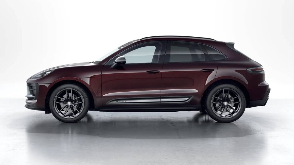 New 2026 Porsche Macan T SUV