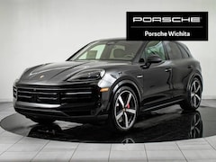 2026 Porsche Cayenne E-Hybrid S E-Hybrid