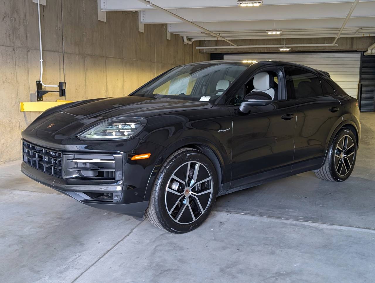 2026 Porsche Cayenne Coup