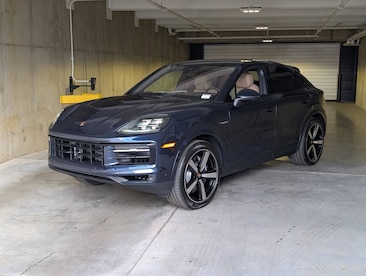 2026 Porsche Cayenne E-Hybrid Coupe E-Hybrid