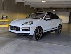 2026 Porsche Cayenne
