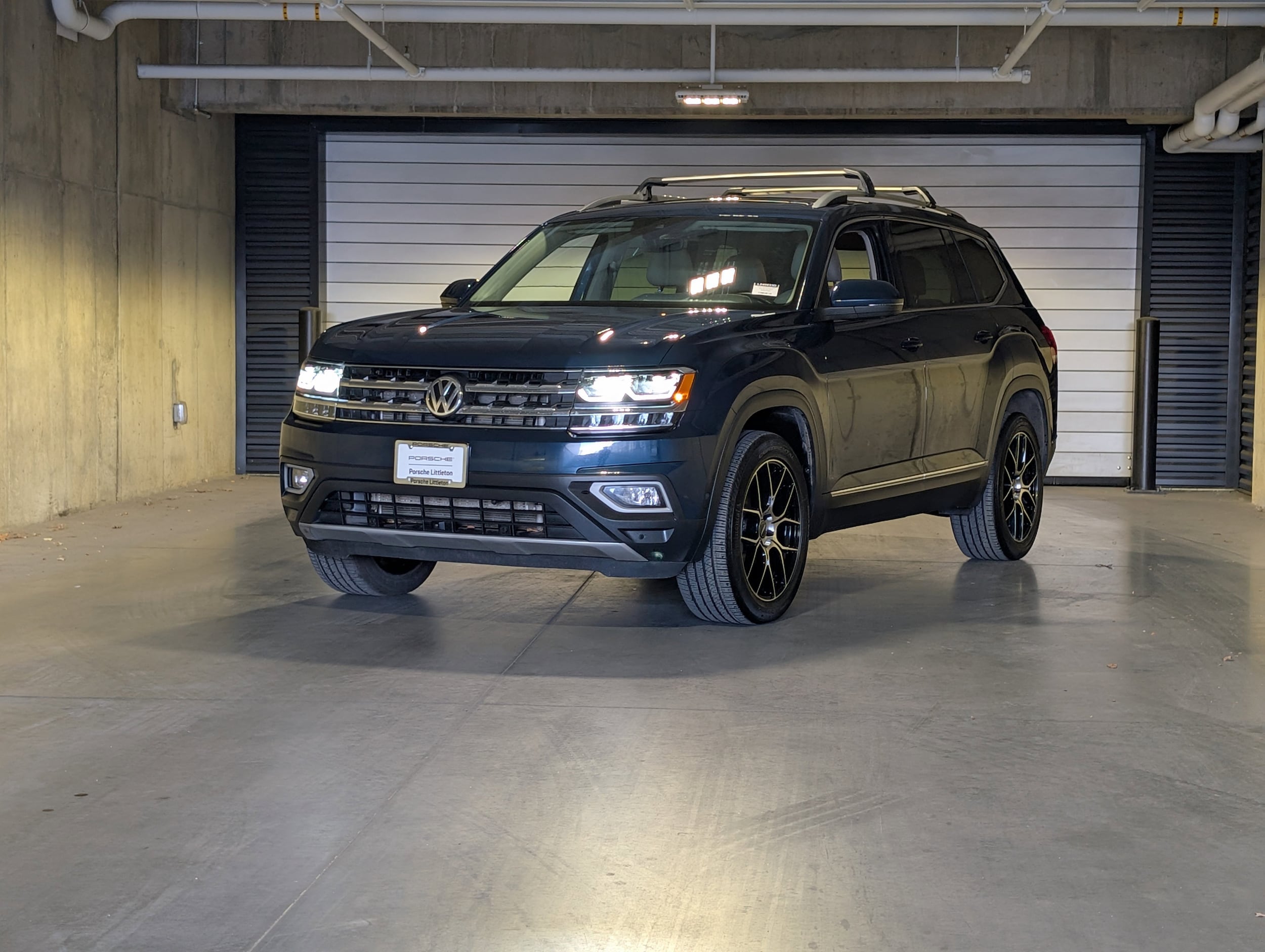 2019 Volkswagen Atlas SEL Premium
