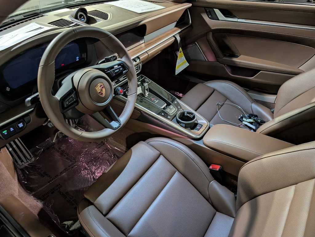 New 2026 Porsche 911 Carrera Coupe