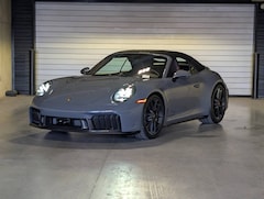 2026 Porsche 911 Carrera GTS