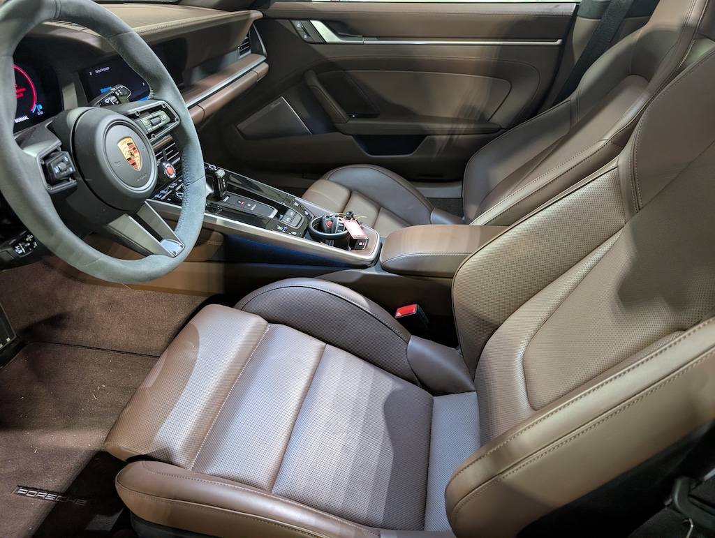 Used 2026 Porsche 911 4 GTS Coupe