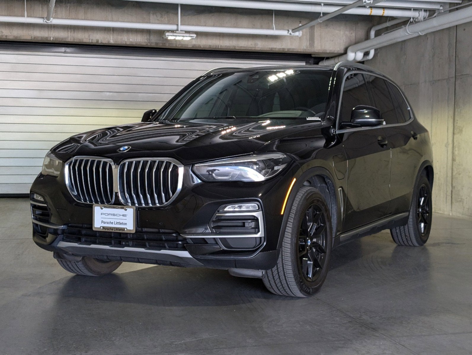 Used 2021 BMW X5 45e with VIN 5UXTA6C0XM9D54426 for sale in Littleton, CO