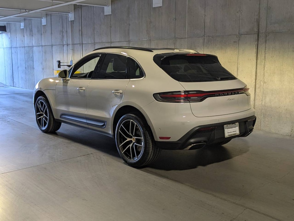 New 2026 Porsche Macan SUV