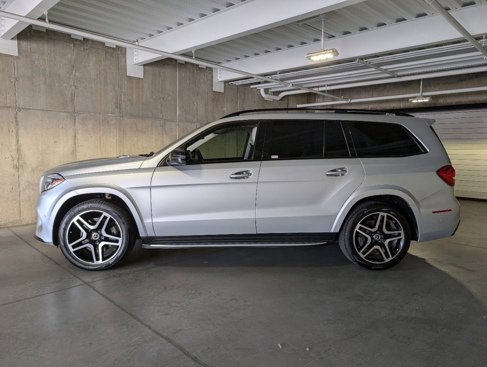 Used 2018 Mercedes-Benz GLS-Class GLS550 with VIN 4JGDF7DE3JB126871 for sale in Littleton, CO