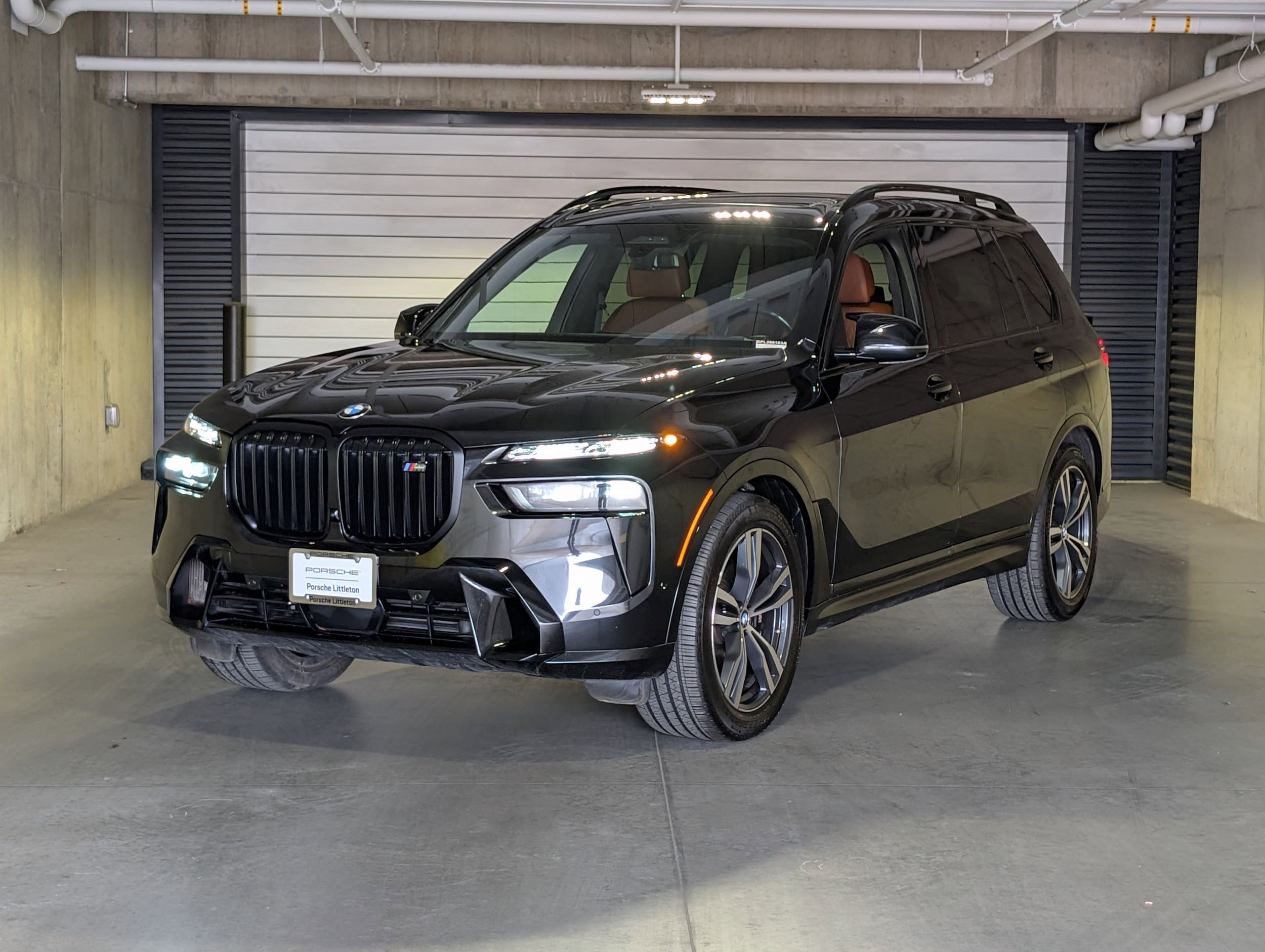 2024 BMW X7 M60i's photo