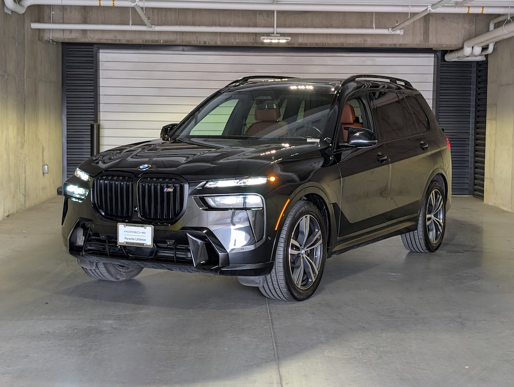 Used 2024 BMW X7 M60i SUV