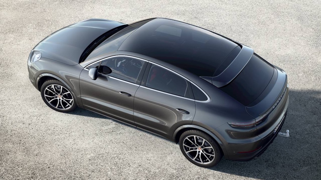 Certified 2023 Porsche Cayenne SUV