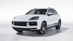 2026 Porsche Cayenne S