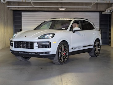 2026 Porsche Cayenne S