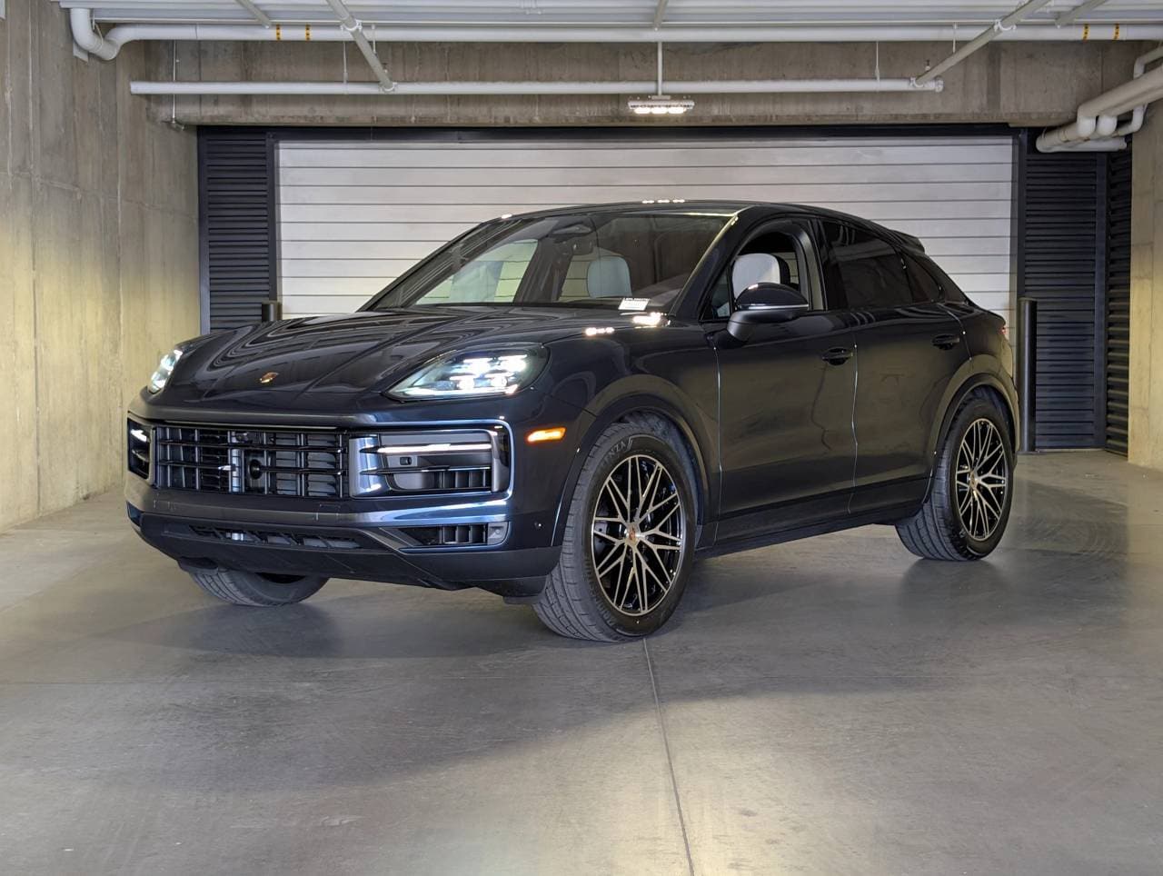 2026 Porsche Cayenne Coup Base