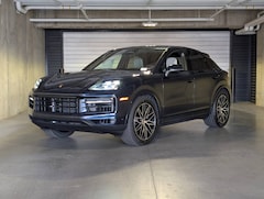2026 Porsche Cayenne Coupe