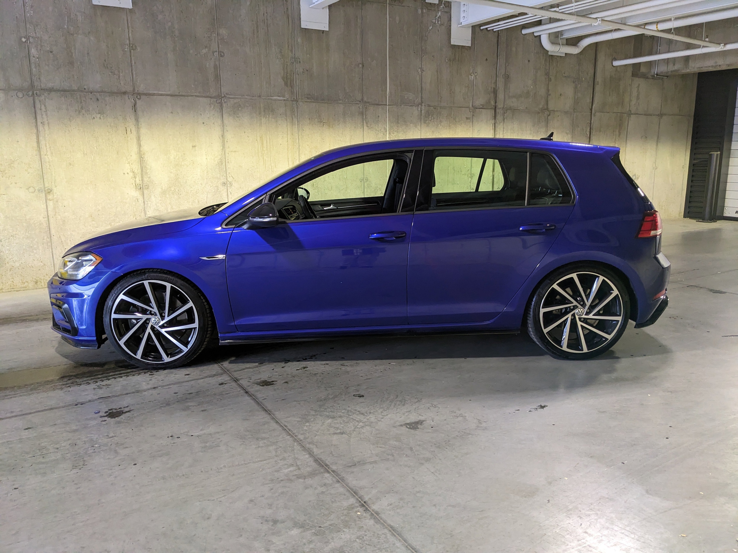 Used 2019 Volkswagen Golf R R with VIN WVWWA7AU5KW167682 for sale in Littleton, CO