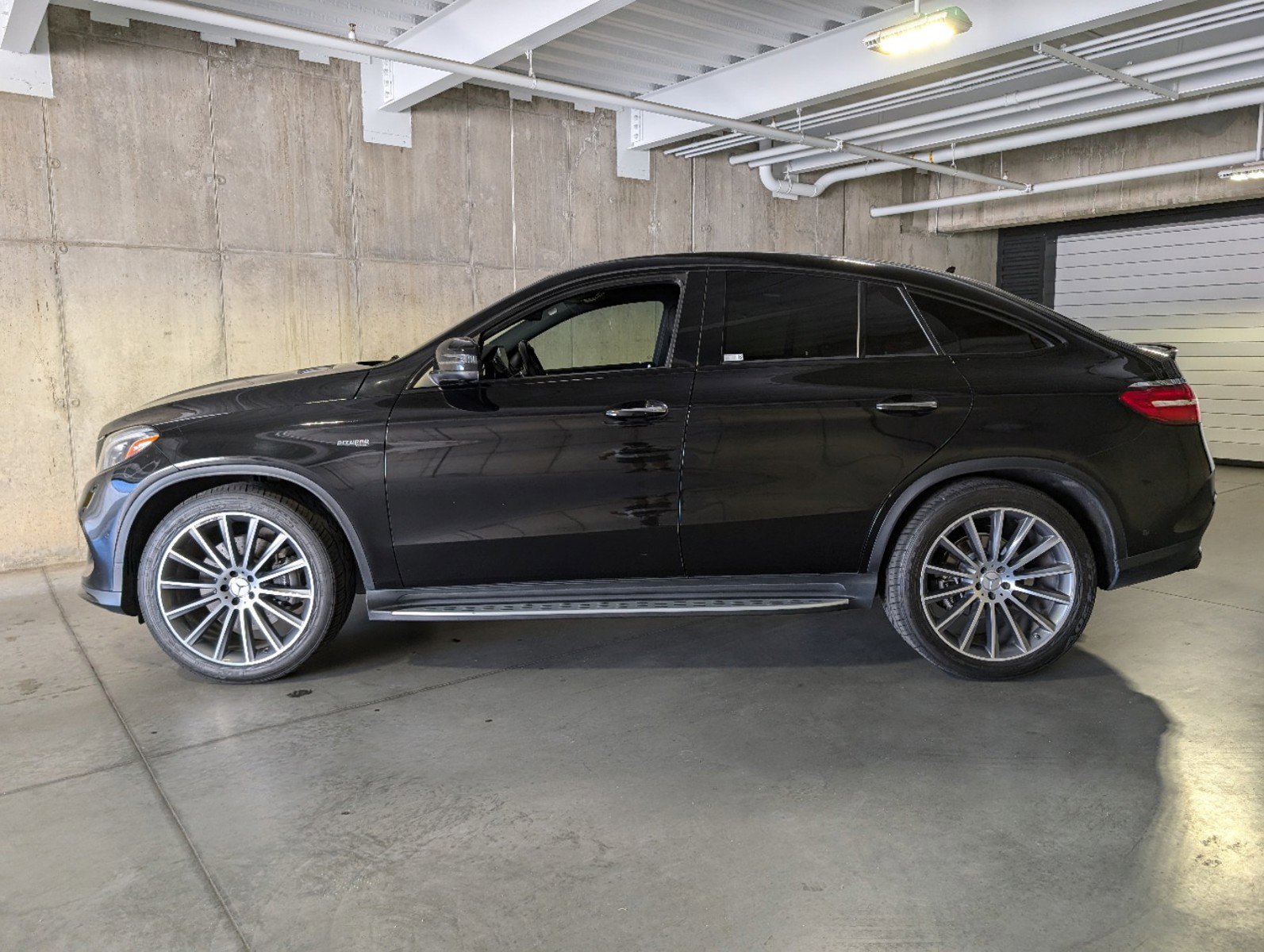 Used 2019 Mercedes-Benz GLE-Class Coupe GLE43 AMG with VIN 4JGED6EB9KA129368 for sale in Littleton, CO