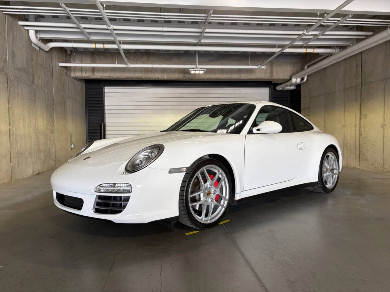 2009 Porsche 911 Carrera 4S Coupe's photo