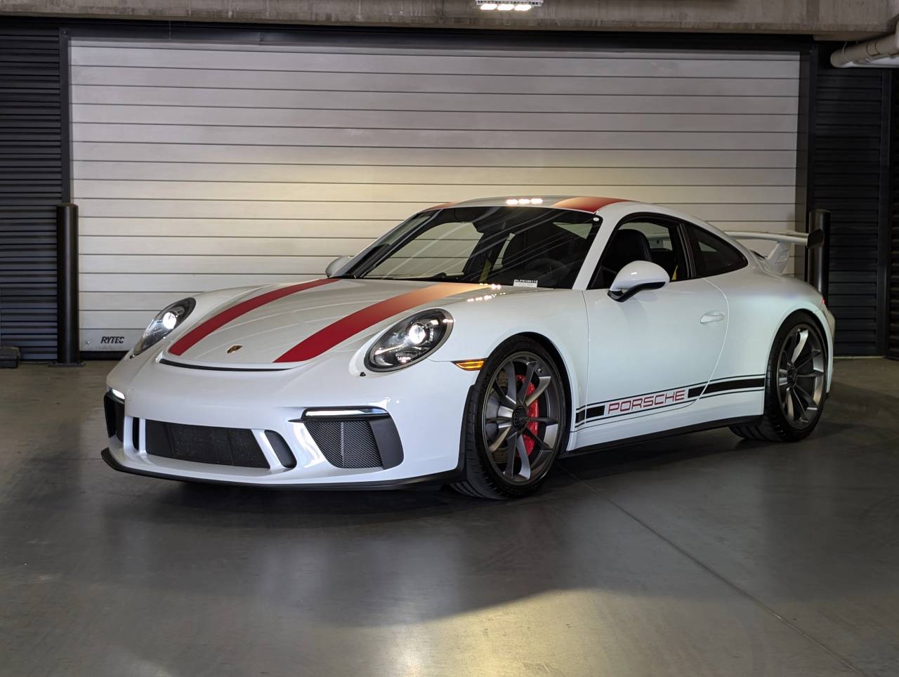 2018 Porsche 911 GT3