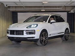 2026 Porsche Cayenne